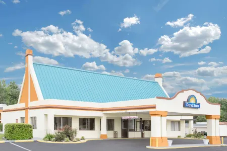 Days Inn by Wyndham Ruther Glen Kings Dominion Area Отели в г. Досуэлл