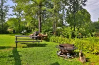 Private Dock and Fire Pit Near Lake Bomoseen - Charming Retreat Hotel a Brandon