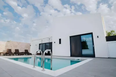 Villa Etoile Các khách sạn ở Artemisia