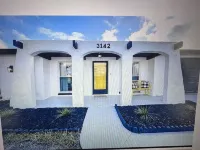 Family-Friendly 3 Bedroom 2 Bathroom home near Tarpon Springs Hotel a Holiday