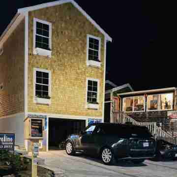 Seaside Serenity 2 Oceanfront Cottage with private beach Perkins Cove Ogunquit Hotel Exterior
