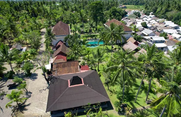 米娜丹絨假日公園