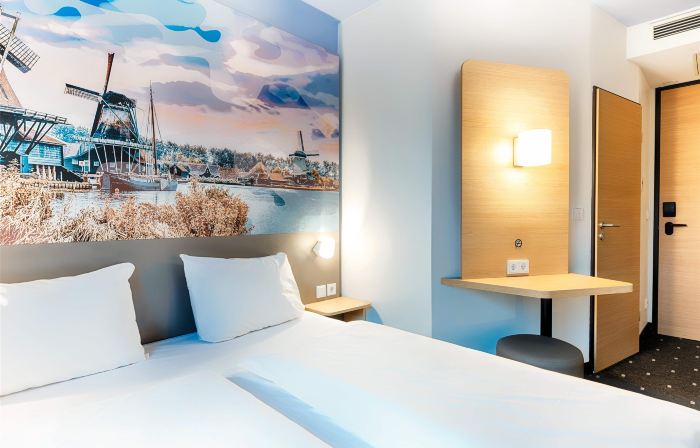 B&B HOTEL Amsterdam-Zaandam