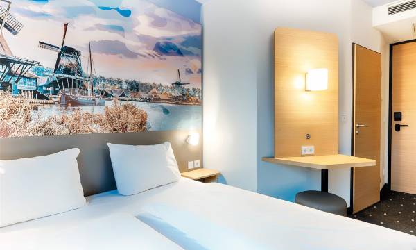 B&B Hotel Amsterdam-Zaandam