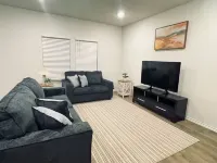 Charming 3-bedroom house with AC and WiFi in pleasant Sherman