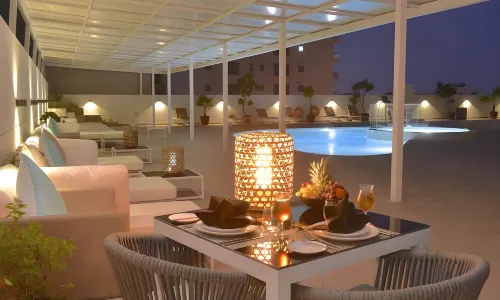 Swiss-Belresidences Juffair