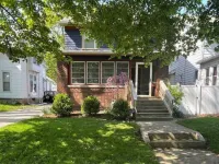 645 W. Osborne St - Captain's House - Sandusky