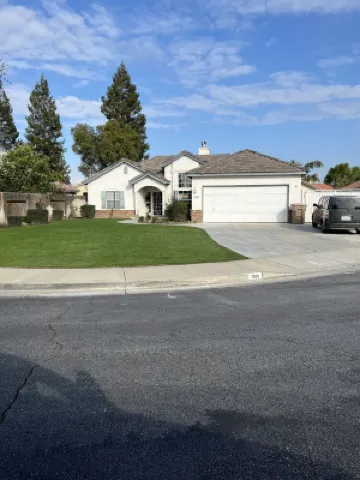 Beautiful 3-bedroom 2-baths with a pool and RV parking.