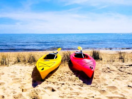 Direct Beachfront and Stunning Lake Views - Spectacular Coastal Haven