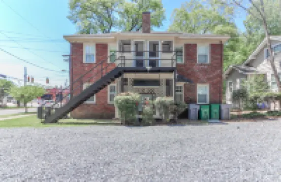 Modern Amenities and Cozy Screened Porches - Charming Historic Retreat