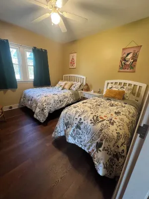 New - Cozy Hocking Hills Cottage w Hot Tub