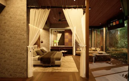 Noah's Forest Hotel by Tifakara