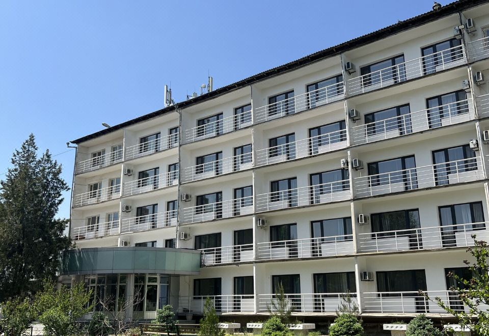 Tourist HotelOver view