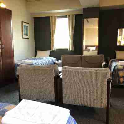 Hotel 28 Hiroshima Rooms