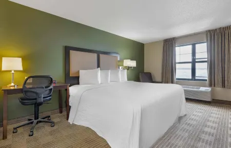 Extended Stay America Select Suites - Dallas - Richardson Отели в г. Ричардсон