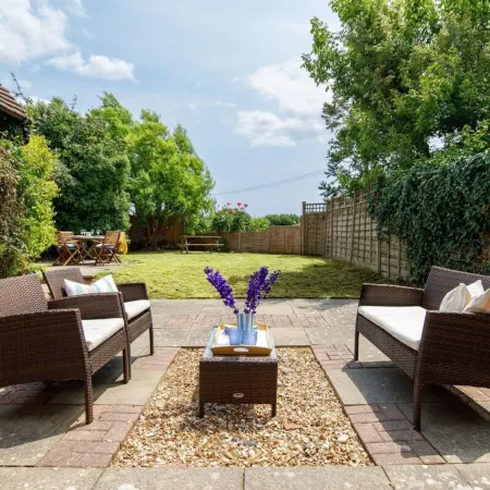 3Bd Family Beach Retreat in West Wittering