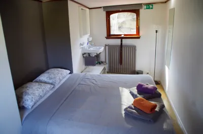 B&B B³ Boat فنادق في Kaprijke