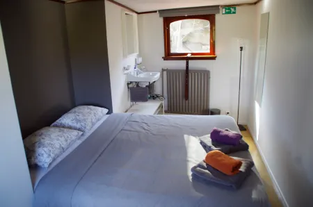 B&B B³ Boat Отели рядом с достопримечательностью «Мост Святого Михаила»