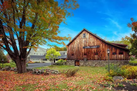 Whitney's Inn at Black Mountain