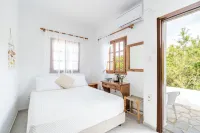 Despoina Rooms Potami Hotels in Marmari