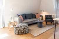 Welle 11 Sylt Hotel a Westerland