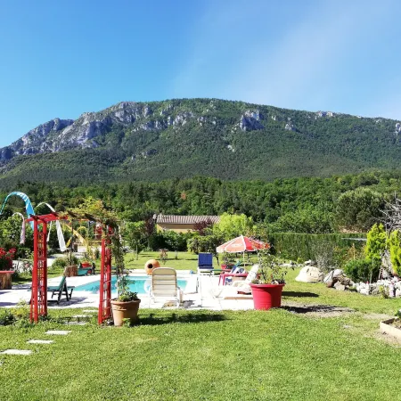 Hotel Restaurant Rose des Pyrénées