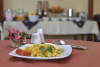 ホテル ラ カソナ - 朝食