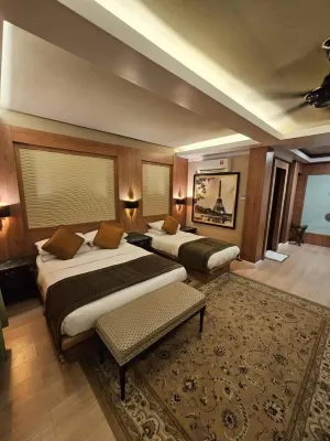 Shari-La Island Resort