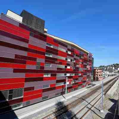 "The Freddie Mercury" Hotel Hotel Exterior
