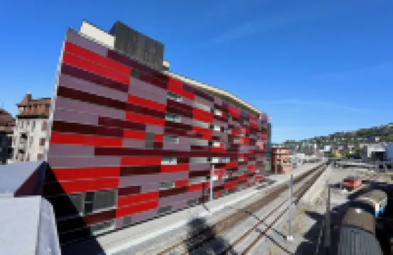 "The Freddie Mercury" Hotel Hotel in zona Golden Pass Railway