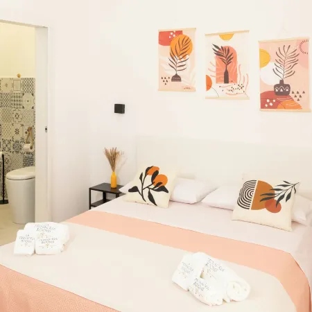 La Trinacria Rooms