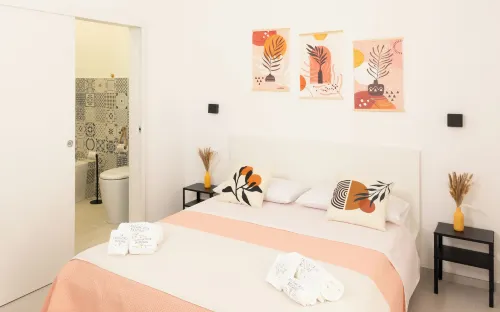 La Trinacria Rooms - Bed and Breakfasts