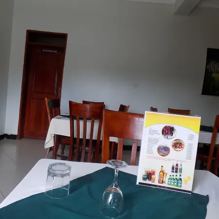 Relief Motel Fort Portal