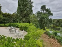Le Manoir du Coeur Volant B&B Hotels in Saint-Aignan