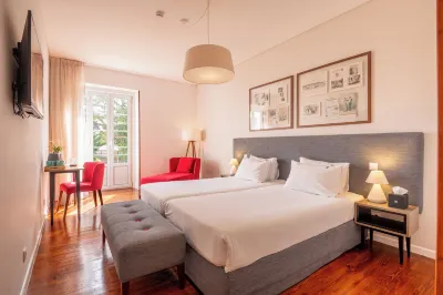 필 라이크 홈 비카 프라임 스위트 오리엔테역 주변 호텔