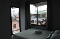 Hotel Pacuare Turrialba - balcony