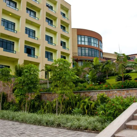Gorillas Golf Hotel