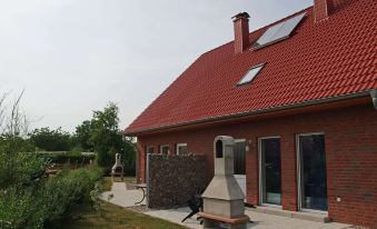 Holiday Home in Zierow Near Beach and Sauna