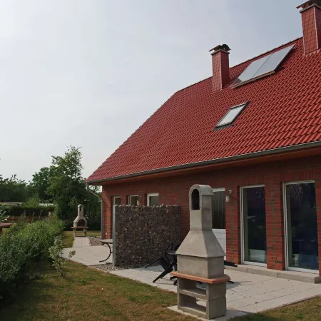 Ferienwohnung in Zierow