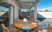 Camelia Luxury Suites - Private Pool & Jaccuzi Hoteles en Alykes