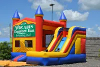 Yokabi’s Comfort Inn Hotels in Olooloitikosh