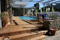 Naiades Almiros Hotel - Beach