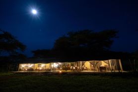 Serengeti Woodlands Camp