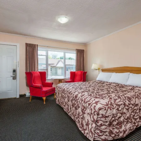 Knights Inn London Ontario Hotels in London