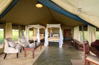 Serengeti Woodlands Camp Hotels in Robanda