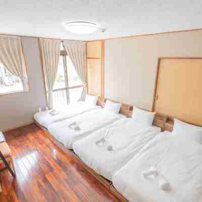ドットハウス 那覇 Rooms