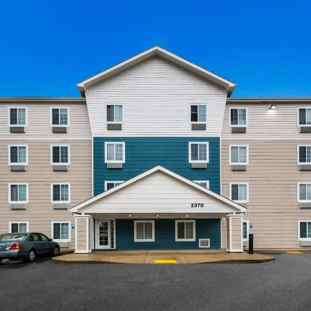 WoodSpring Suites Lexington Southeast