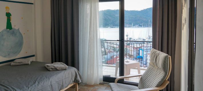 El Camino Hostel & Pub Hotels in Fethiye