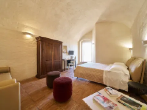 FRA I Sassi Residence Hotels in Matera