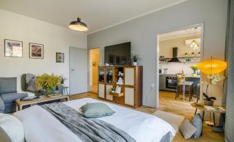 Apt in Center Prague Great View by Michal&Friends